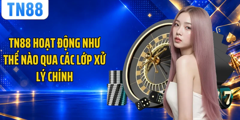 TN88 hoạt động như thế nào qua các lớp xử lý chính